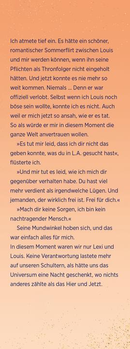 Actual product image Ravensburger Doppelgänger-Agentur, Band 2: Double Blush (German, Nina MacKay, Andrea Janas, 2025)