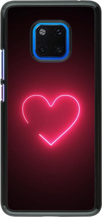 Produktbild PhoneLook Hülle Valentine 2023 single neon heart (Huawei Mate 20 Pro)