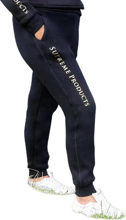 Actual product image Supreme Products Childrens/Kids Active Show Rider Jogging Bottoms (146)