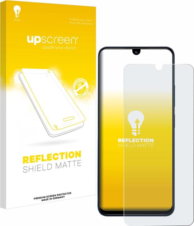 Produktbild upscreen Schutzfolie Displayschutz Displayschutzfolie Folie Matt Entspiegelungsfolie (1 Stück, Xiaomi Redmi 14C)