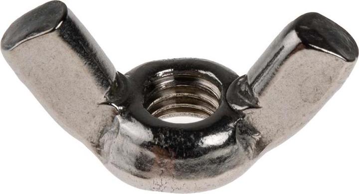 Produktbild Rs Pro Flügelmuttern Edelstahl A2 M5 (M5)