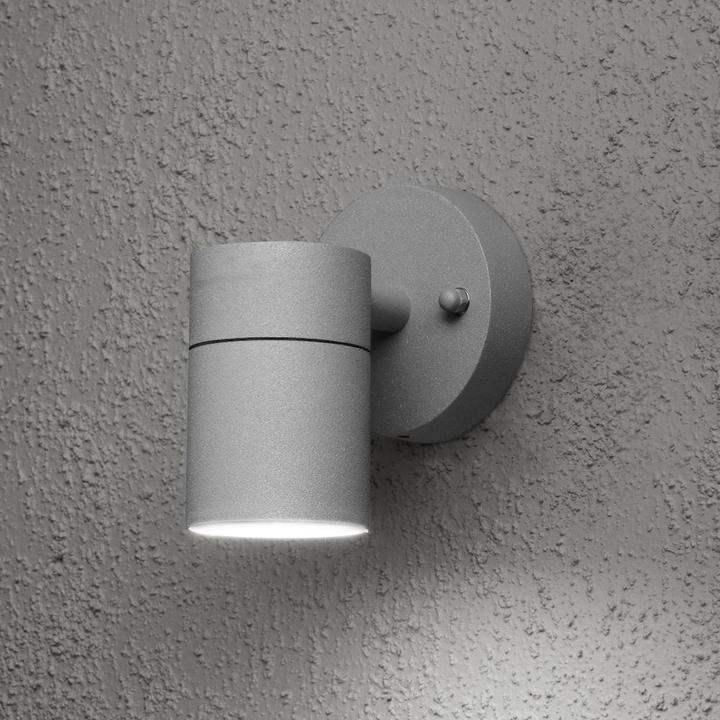 Actual product image Konstsmide Outdoor wall lamp Halogen GU10 (GU10, IP44)