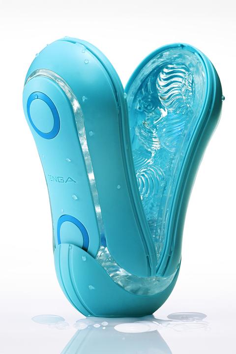 Actual product image Tenga Flip Orb
