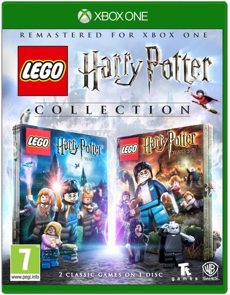 Immagine prodotto WB Collezione Lego Harry Potter (Xbox One X, Xbox Series X, DE)