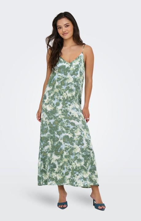 Actual product image Only Onlannlouise Strap Long Dress Wvn (S)