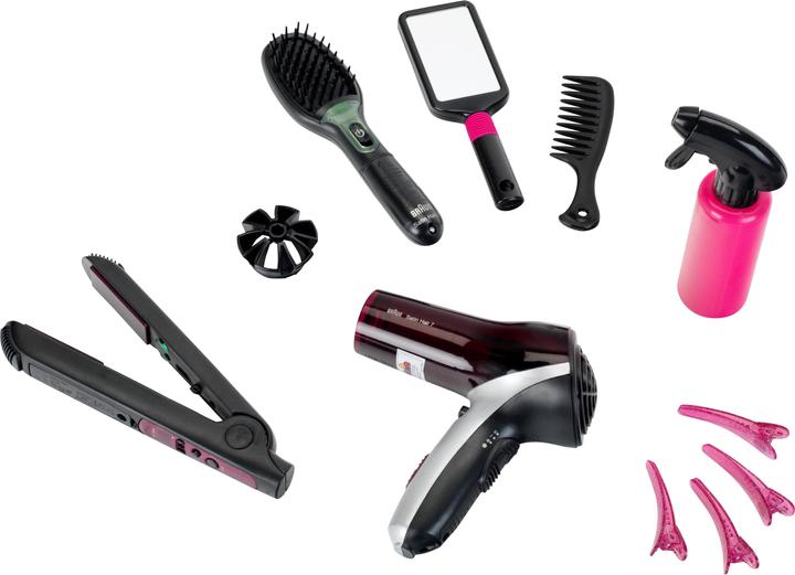 Braun Satin Hair 7 Mega Set