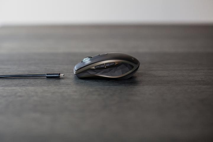 Produktbild Logitech MX Anywhere 2 OEM (Kabellos)
