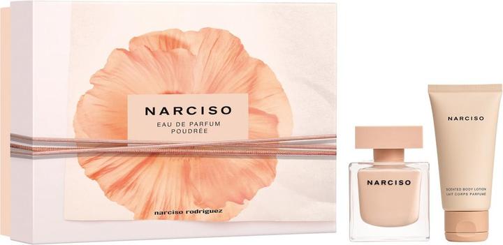 Actual product image Narciso Rodriguez Narciso - Poudrée Eau De Parfum Spring Set (Eau de parfum)