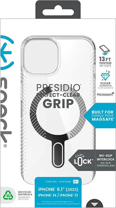 Immagine prodotto speck Clear iPhone 15 Hulle (Apple iPhone 15)