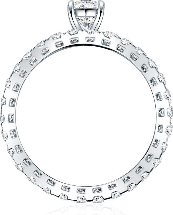 Immagine prodotto Trilani Donna Argento Zirconia argento - 15730 (60, 925 Argento)