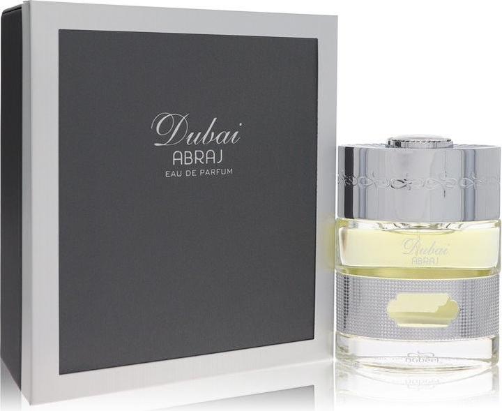 The Spirit Of Dubai Abraj Unisex Edp 50Ml (Eau de Parfum, 50 ml)