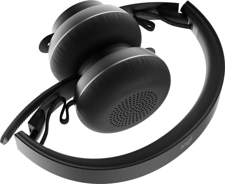 Actual product image Logitech Zone Wireless Plus (Wireless, USB-C)