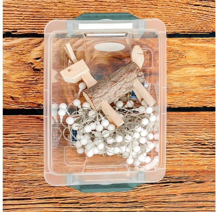 Image du produit Rotho Evo Easy (39.5 x 16 x 28.5 cm, 11 l)