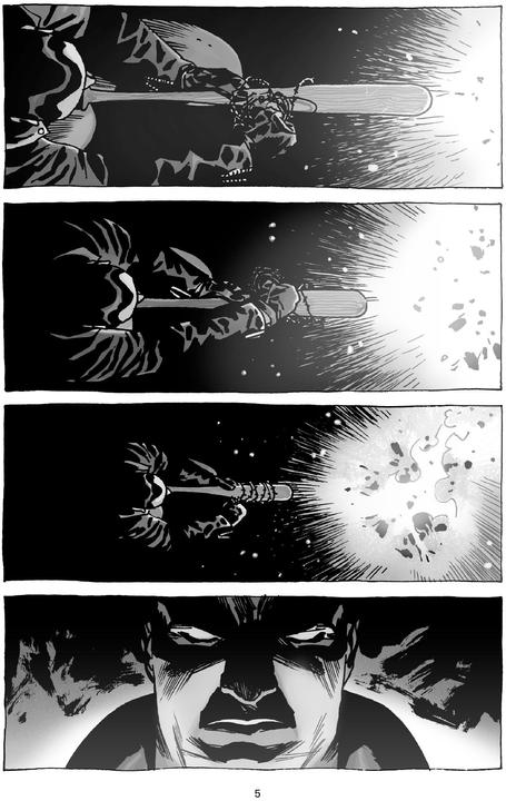 Produktbild The Walking Dead: Negan ist hier! (Deutsch, Robert Kirkman, 2017)
