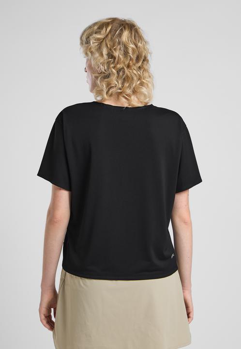 Image du produit Jack Wolfskin Prelight Stride Crop T W (XS)