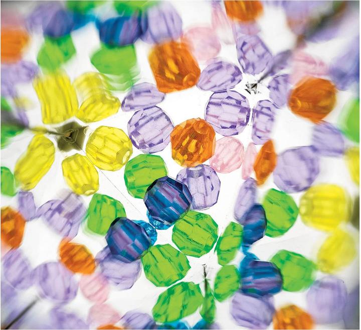 Actual product image Colorations Colouring - Create and decorate your own kaleidoscope, set of
