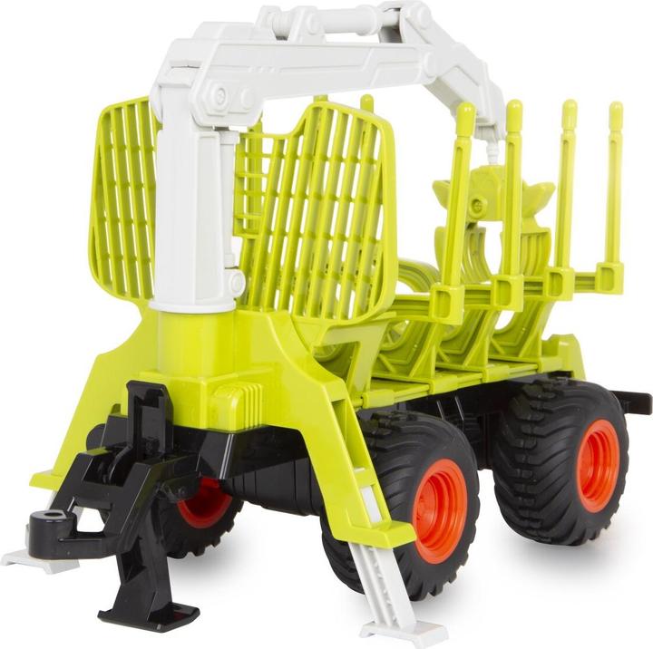 Actual product image Holzrückewagen mit Kranarm 1:24S