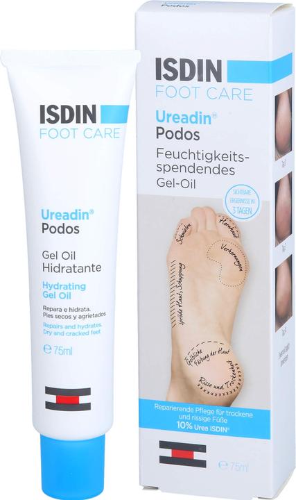 Image du produit Isdin Ureadin Pod Gel-Oil (Bain de pieds, 75 ml)