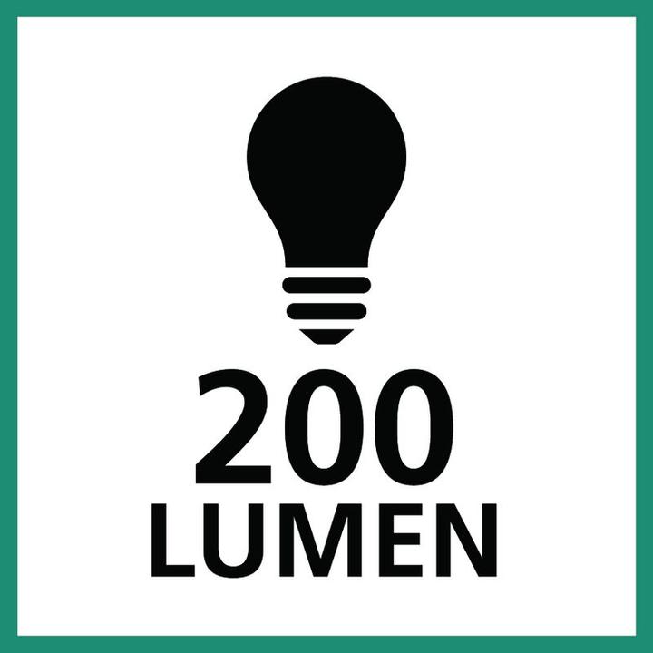 Actual product image Ledlenser P4R Core (15.40 cm, 200 lm)
