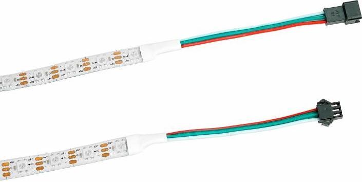Actual product image M5Stack Digital RGB LED Strip SK6812 2 m
