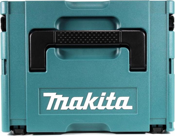 Image du produit Makita DTD 155 RGJ Clé à choc sans fil 18 V 140 Nm 1/4" Brushless + 2x batterie 6,0 Ah + chargeur + (Fonctionnement sur batterie)
