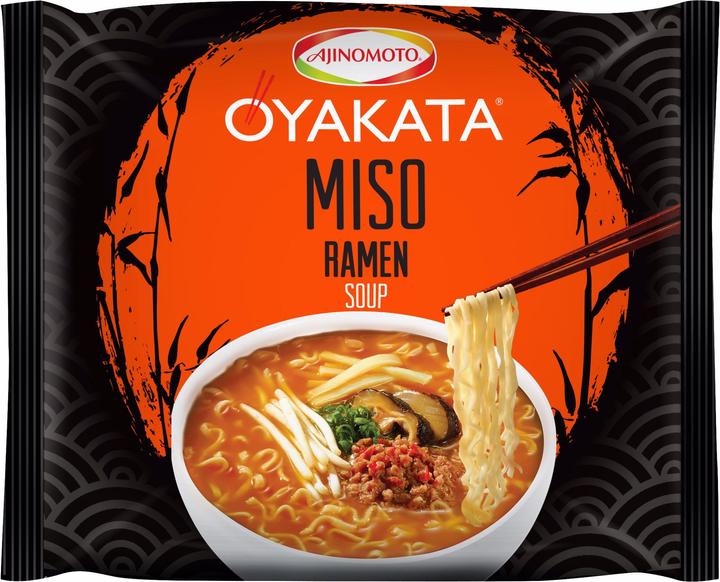 Immagine prodotto Oyakata Zuppa di Miso Ramen (89 g)