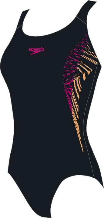 Speedo Plastisol Placement Muscleback (15, 16)