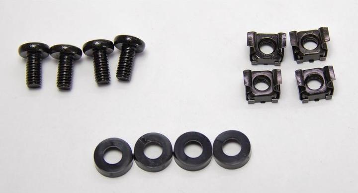 Actual product image Intertech Inter-Tech 88887320 Rack Accessories Blanking Plate