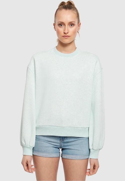 Immagine prodotto Urban Classics Girocollo oversize da donna a colori melange (4XL)