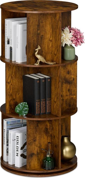 Produktbild Relaxdays Bücherregal