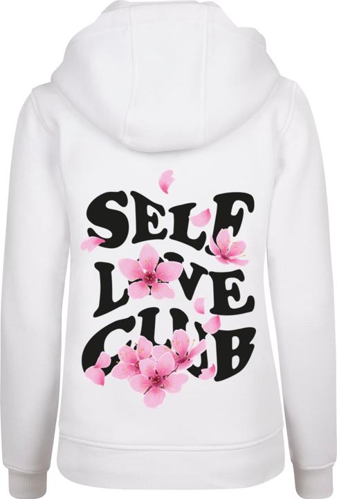 Immagine prodotto Miss Tee Felpa con cappuccio Self Love Club - 125233 (M)
