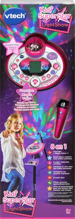 Produktbild VTech Kidi Super Star Lightshow