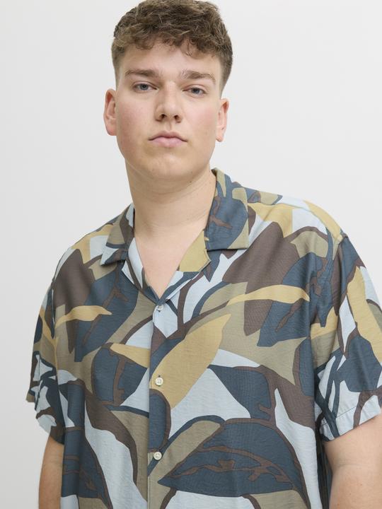 Immagine prodotto Jack & Jones Plus Size Relaxed Fit Hemd Hemd (5XL)