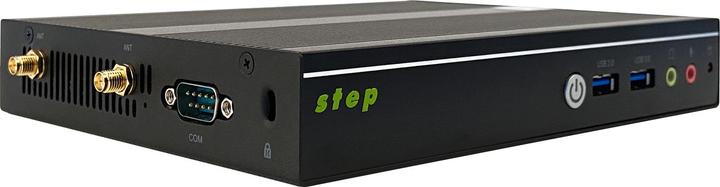 Immagine prodotto Step PC Micro DS8105 con Windows 10 IoT 2021 (i5-10210U 8GB 250GB SSD 1x DP 2x HDMI Wi-Fi 6E) (Intel Core i5-10210210U, 8 GB, 250 GB)