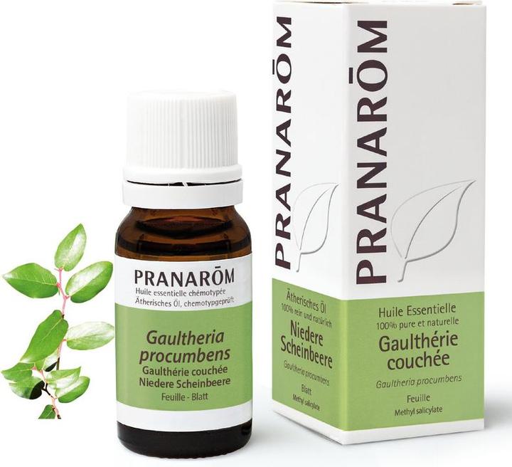 Produktbild Pranarom Niedere Scheinbeere