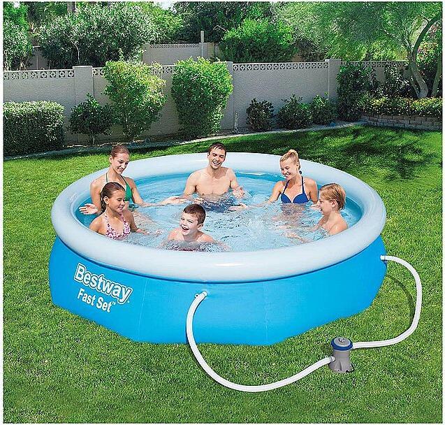 Actual product image Bestway Fast Set (305 x 76 cm)