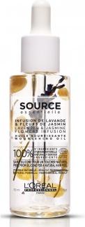 Produktbild L'Oréal Paris Loreal Source Nourishing Oil 70ml (70 ml)