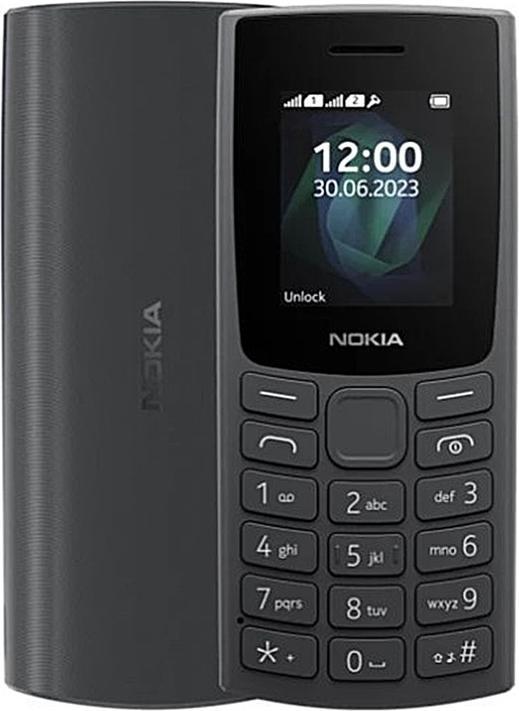 Actual product image Nokia Nokia 105 (2023) EU (1.77", 4G)