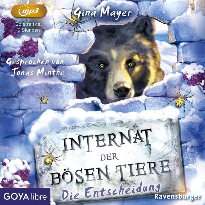 Jumbo Internat der bösen Tiere (6) - Die Entscheidung (mp3)