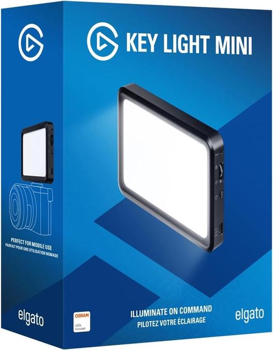 Produktbild Elgato Key Light Mini
