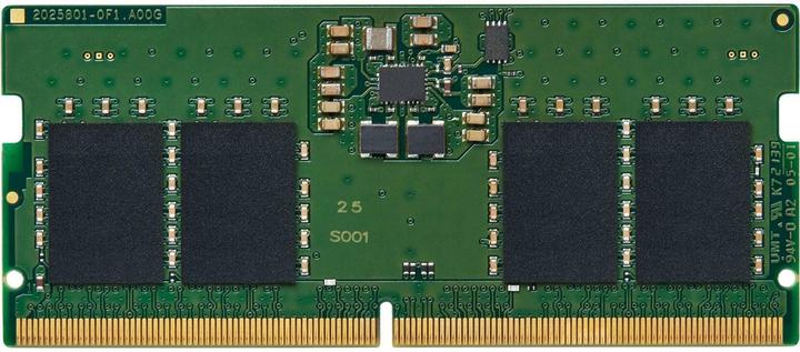 Actual product image Kingston KCP556SS6-8 (1 x 8GB, 5600 MHz, DDR5 RAM, SO-DIMM)
