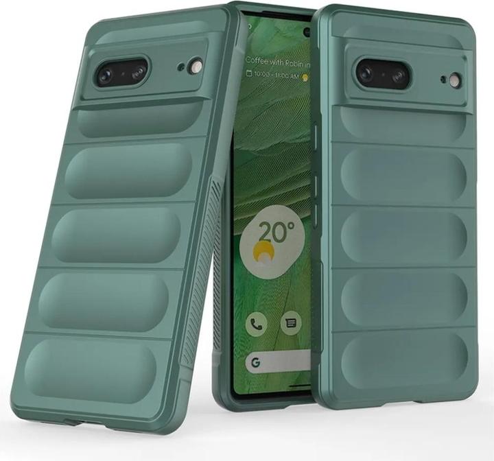 Actual product image Screenguard CloudCase Google Pixel 7 TPU Cover (Google Pixel 7)