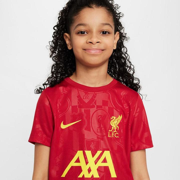Actual product image Nike Liverpool Academy Pro Top (158, 164, 170)