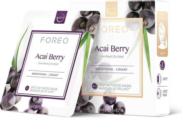 Actual product image Foreo acai berry (36 ml)