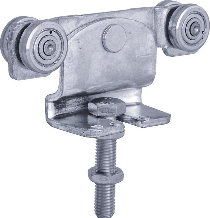 Produktbild Helm Schiebetorbeschläge 4-rollig