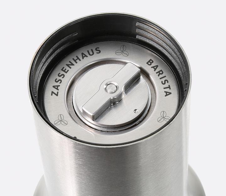 Actual product image Zassenhaus Barista