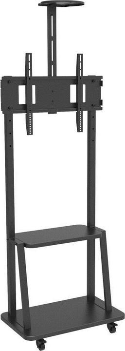 Actual product image Techly Floor TV holder for TV (Universal, 70", 60 kg)