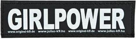 Image du produit Trixie 2 autocollants velcro Julius-K9 (S, Chien, Sport canin)