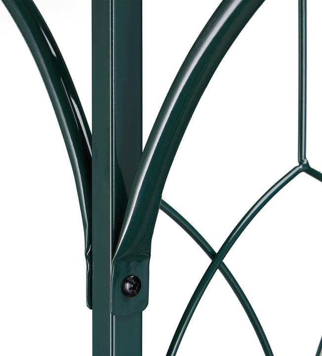 Actual product image Relaxdays Rosenbogen (52 cm, 202 cm)