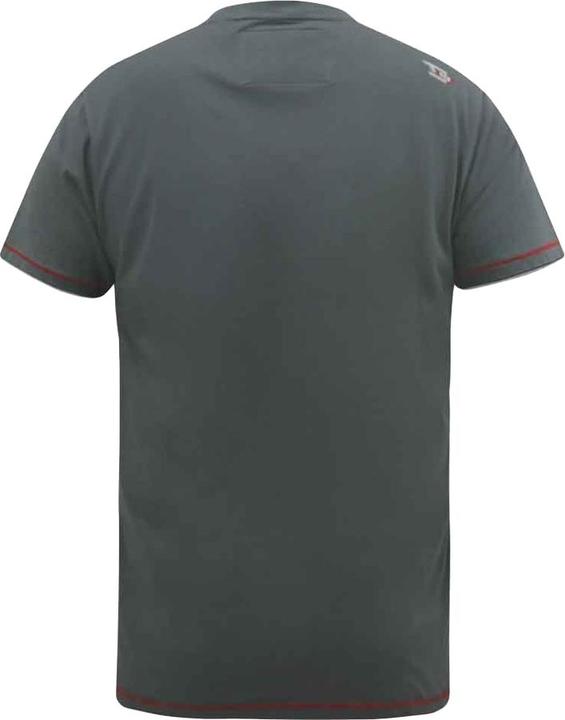 Immagine prodotto DUKE D555 Cobbler Nyc Maglietta Kingsize Stampato Uomo (4XL)